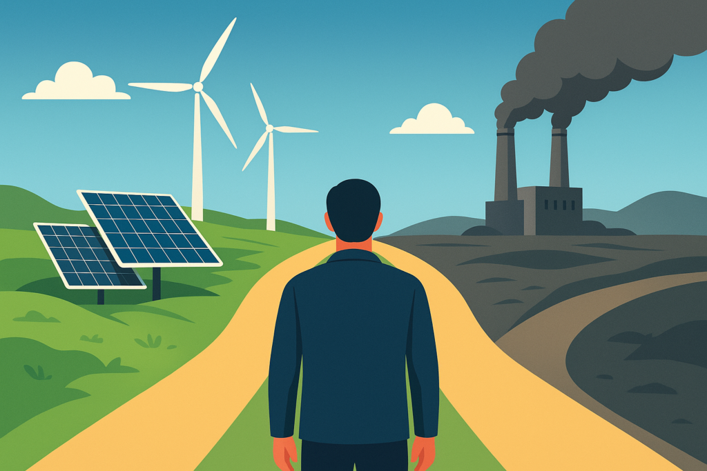 Wanneer kun je het beste overstappen van energie?