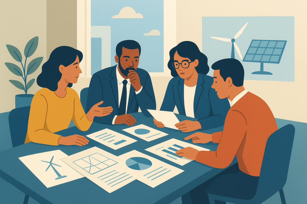 Wat maakt een energieleverancier goed?