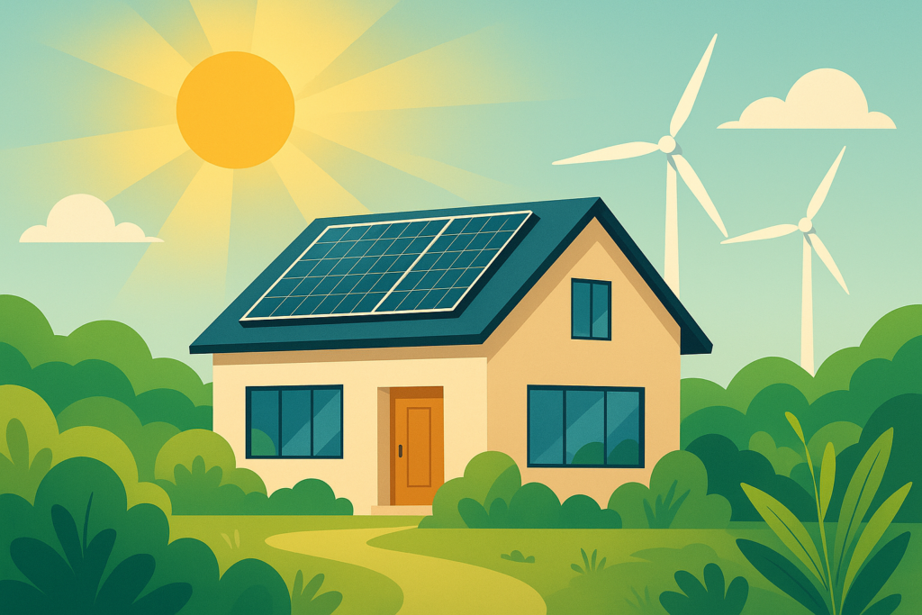 Duurzame energie en besparen: gaat dat samen?