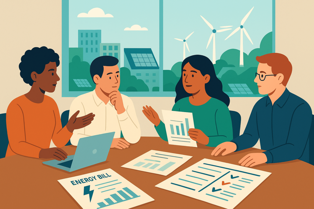Energiecontract kiezen: waar letten slimme bespaarders op?