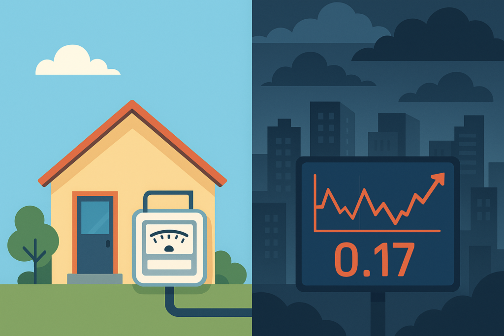 Energiecontract en risico’s: wat moet je weten?