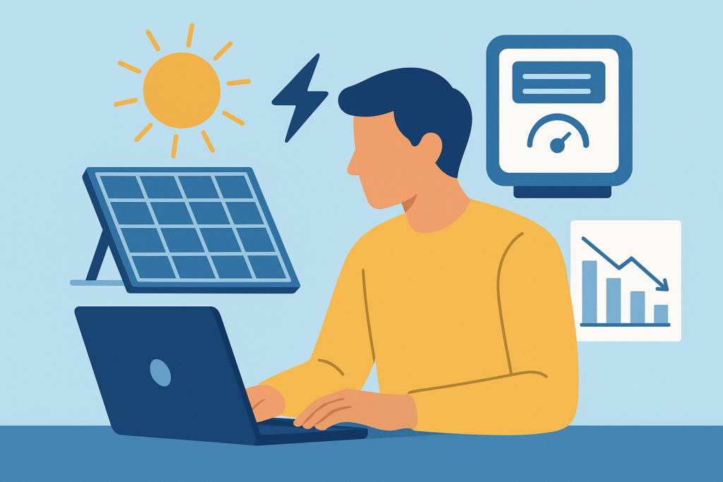 Energiecontract kiezen bij hoge prijzen: tips